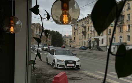 Audi A4, 2012 год, 1 654 000 рублей, 15 фотография