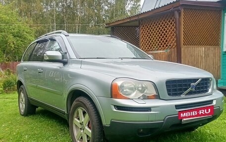 Volvo XC90 II рестайлинг, 2007 год, 1 217 000 рублей, 3 фотография