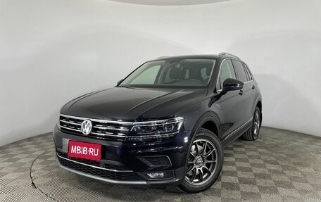 Volkswagen Tiguan II, 2018 год, 3 150 000 рублей, 1 фотография