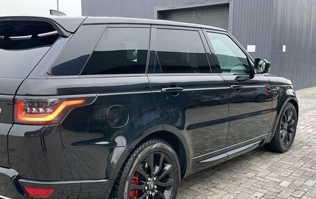 Land Rover Range Rover Sport II, 2017 год, 5 490 000 рублей, 4 фотография