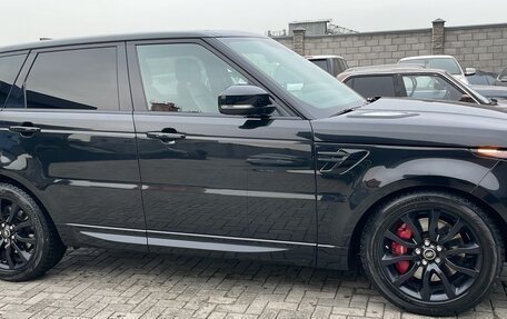 Land Rover Range Rover Sport II, 2017 год, 5 490 000 рублей, 3 фотография