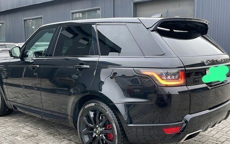 Land Rover Range Rover Sport II, 2017 год, 5 490 000 рублей, 7 фотография