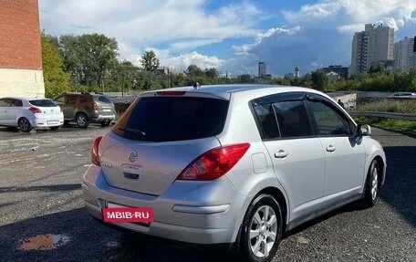 Nissan Tiida, 2008 год, 750 000 рублей, 3 фотография