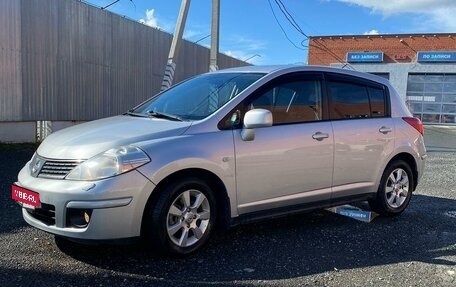 Nissan Tiida, 2008 год, 750 000 рублей, 2 фотография