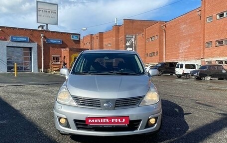 Nissan Tiida, 2008 год, 750 000 рублей, 5 фотография