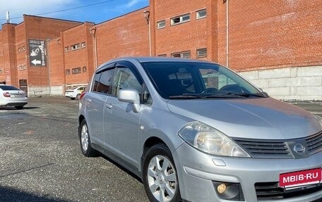 Nissan Tiida, 2008 год, 750 000 рублей, 4 фотография