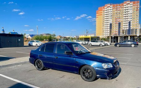 Hyundai Accent II, 2006 год, 310 000 рублей, 4 фотография