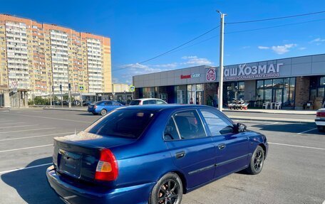 Hyundai Accent II, 2006 год, 310 000 рублей, 6 фотография