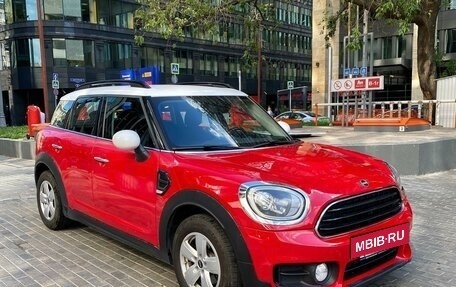 MINI Countryman II (F60), 2018 год, 1 950 000 рублей, 4 фотография