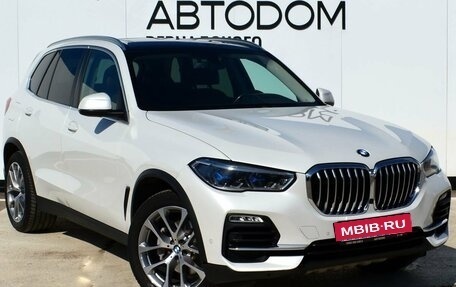 BMW X5, 2019 год, 6 500 000 рублей, 7 фотография