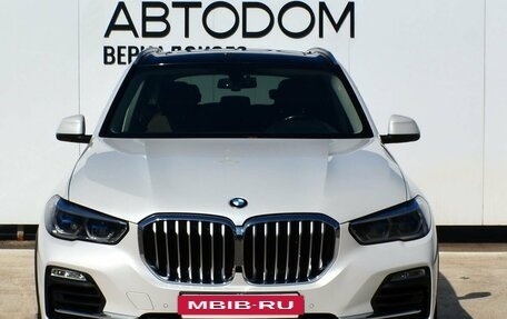 BMW X5, 2019 год, 6 500 000 рублей, 8 фотография