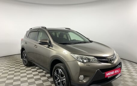 Toyota RAV4, 2015 год, 1 939 000 рублей, 3 фотография