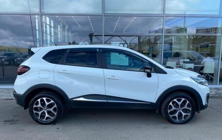 Renault Kaptur I рестайлинг, 2017 год, 1 490 000 рублей, 4 фотография