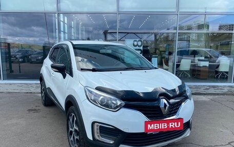 Renault Kaptur I рестайлинг, 2017 год, 1 490 000 рублей, 3 фотография