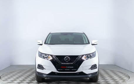 Nissan Qashqai, 2021 год, 2 398 000 рублей, 2 фотография