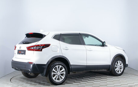 Nissan Qashqai, 2021 год, 2 398 000 рублей, 5 фотография