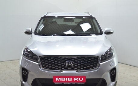 KIA Sorento III Prime рестайлинг, 2019 год, 2 899 990 рублей, 15 фотография