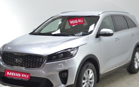 KIA Sorento III Prime рестайлинг, 2019 год, 2 899 990 рублей, 14 фотография