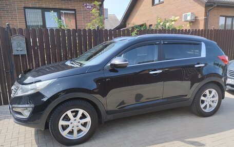 KIA Sportage III, 2012 год, 1 580 000 рублей, 6 фотография