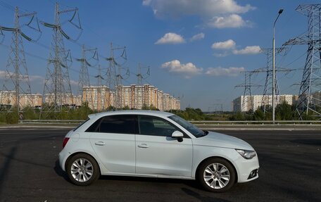 Audi A1, 2012 год, 1 200 000 рублей, 4 фотография