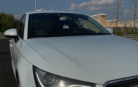 Audi A1, 2012 год, 1 200 000 рублей, 11 фотография