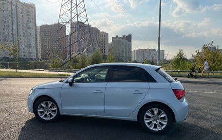 Audi A1, 2012 год, 1 200 000 рублей, 5 фотография