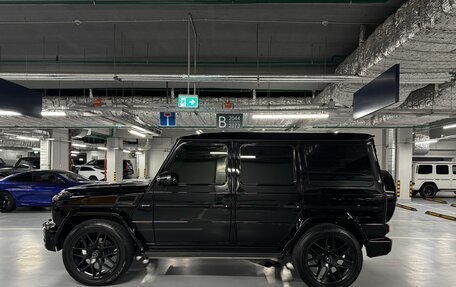 Mercedes-Benz G-Класс W463 рестайлинг _ii, 2015 год, 7 400 000 рублей, 7 фотография