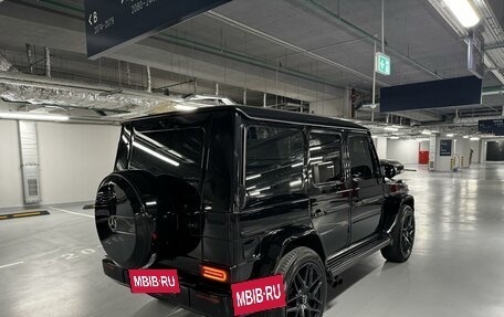 Mercedes-Benz G-Класс W463 рестайлинг _ii, 2015 год, 7 400 000 рублей, 2 фотография