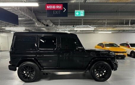 Mercedes-Benz G-Класс W463 рестайлинг _ii, 2015 год, 7 400 000 рублей, 6 фотография