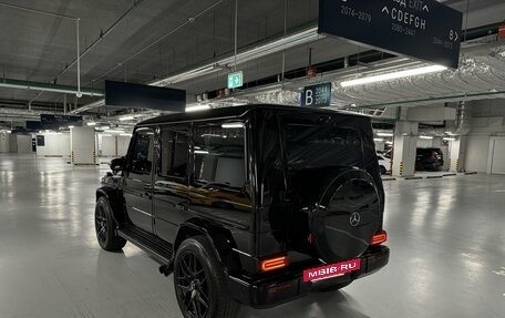 Mercedes-Benz G-Класс W463 рестайлинг _ii, 2015 год, 7 400 000 рублей, 3 фотография