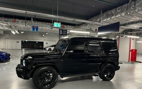 Mercedes-Benz G-Класс W463 рестайлинг _ii, 2015 год, 7 400 000 рублей, 9 фотография