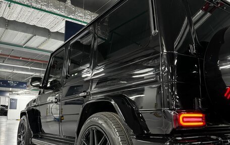 Mercedes-Benz G-Класс W463 рестайлинг _ii, 2015 год, 7 400 000 рублей, 19 фотография