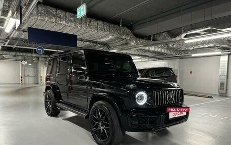 Mercedes-Benz G-Класс W463 рестайлинг _ii, 2015 год, 7 400 000 рублей, 13 фотография