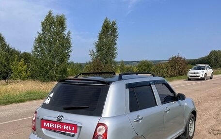 Lifan Smily I (330) рестайлинг, 2012 год, 280 000 рублей, 3 фотография