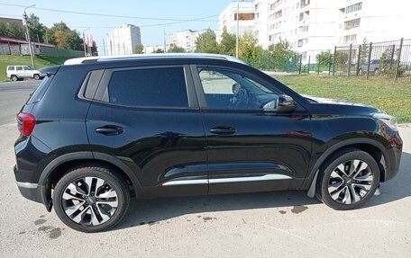 Chery Tiggo 4 I рестайлинг, 2021 год, 1 600 000 рублей, 3 фотография