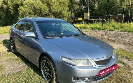 Honda Accord VII рестайлинг, 2006 год, 830 000 рублей, 4 фотография