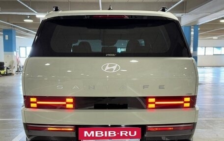 Hyundai Santa Fe IV, 2023 год, 6 690 000 рублей, 5 фотография