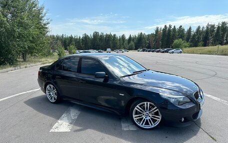 BMW 5 серия, 2008 год, 1 400 000 рублей, 2 фотография