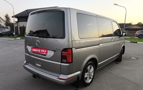 Volkswagen Multivan T6 рестайлинг, 2020 год, 6 050 000 рублей, 4 фотография