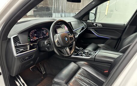 BMW X7, 2020 год, 7 900 000 рублей, 14 фотография