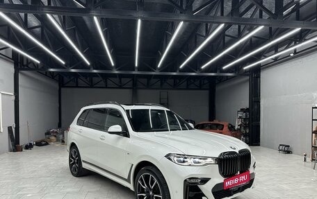 BMW X7, 2020 год, 7 900 000 рублей, 13 фотография