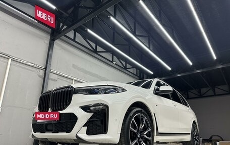 BMW X7, 2020 год, 7 900 000 рублей, 12 фотография