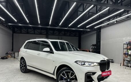 BMW X7, 2020 год, 7 900 000 рублей, 9 фотография