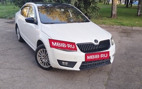 Skoda Octavia, 2015 год, 820 000 рублей, 2 фотография