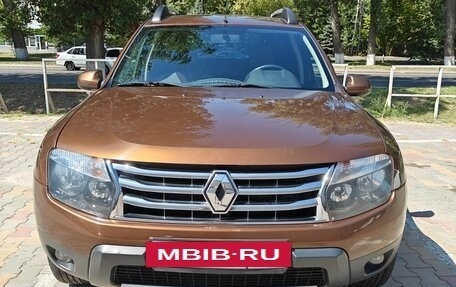 Renault Duster I рестайлинг, 2012 год, 1 010 000 рублей, 2 фотография