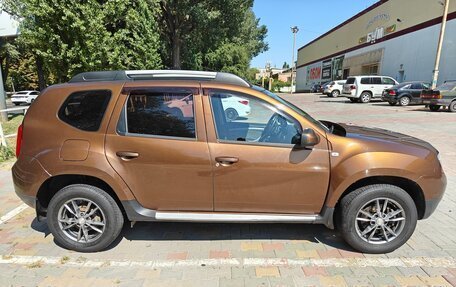 Renault Duster I рестайлинг, 2012 год, 1 010 000 рублей, 4 фотография