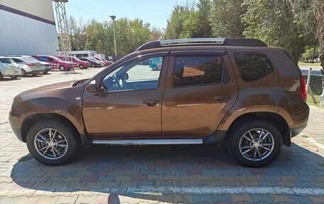 Renault Duster I рестайлинг, 2012 год, 1 010 000 рублей, 8 фотография