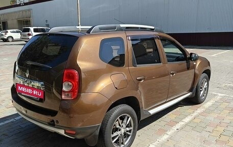 Renault Duster I рестайлинг, 2012 год, 1 010 000 рублей, 6 фотография