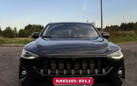 Haval F7x I, 2020 год, 2 200 000 рублей, 2 фотография