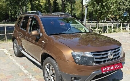 Renault Duster I рестайлинг, 2012 год, 1 010 000 рублей, 3 фотография